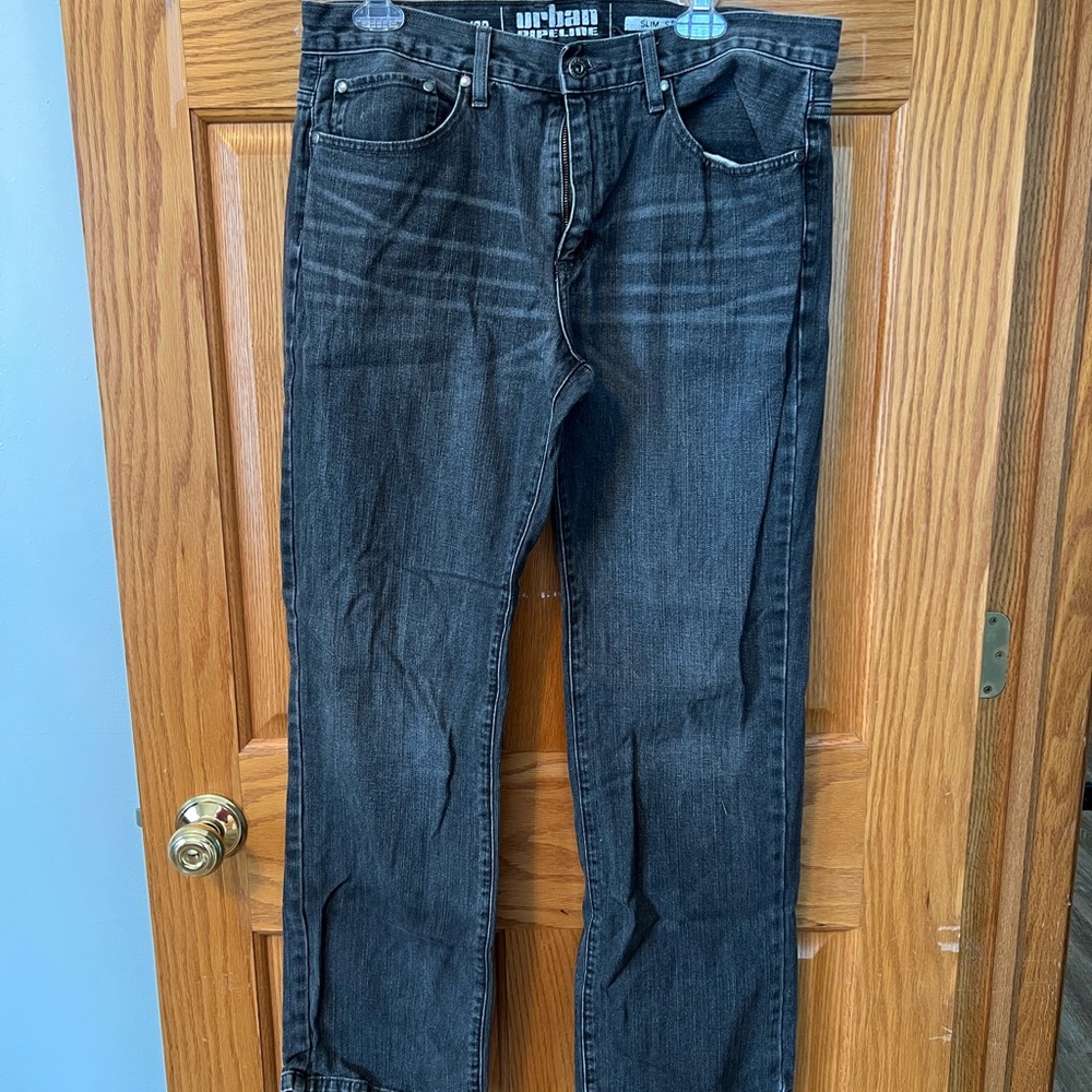 Men’s Urban Pipeline Jeans